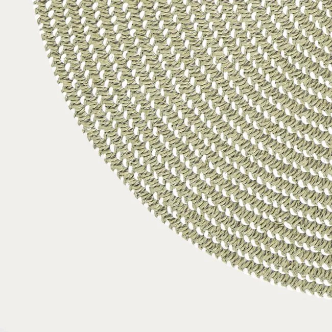 Podložka pod tanier LANDO zelená 761577 (2 ks)