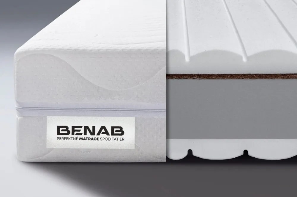 Benab Matrac KING 1+1 200x80 cm