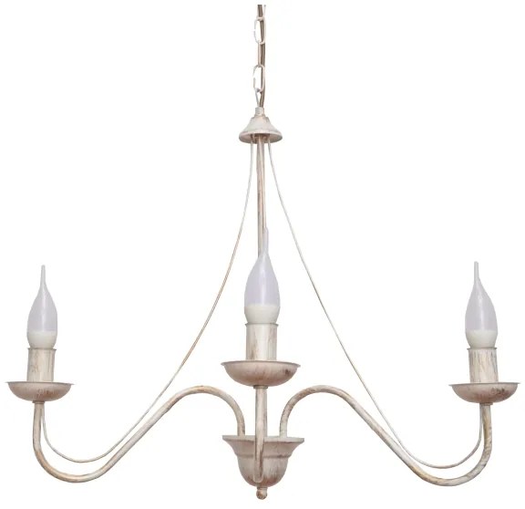 Luster MALBO 3xE14/10W