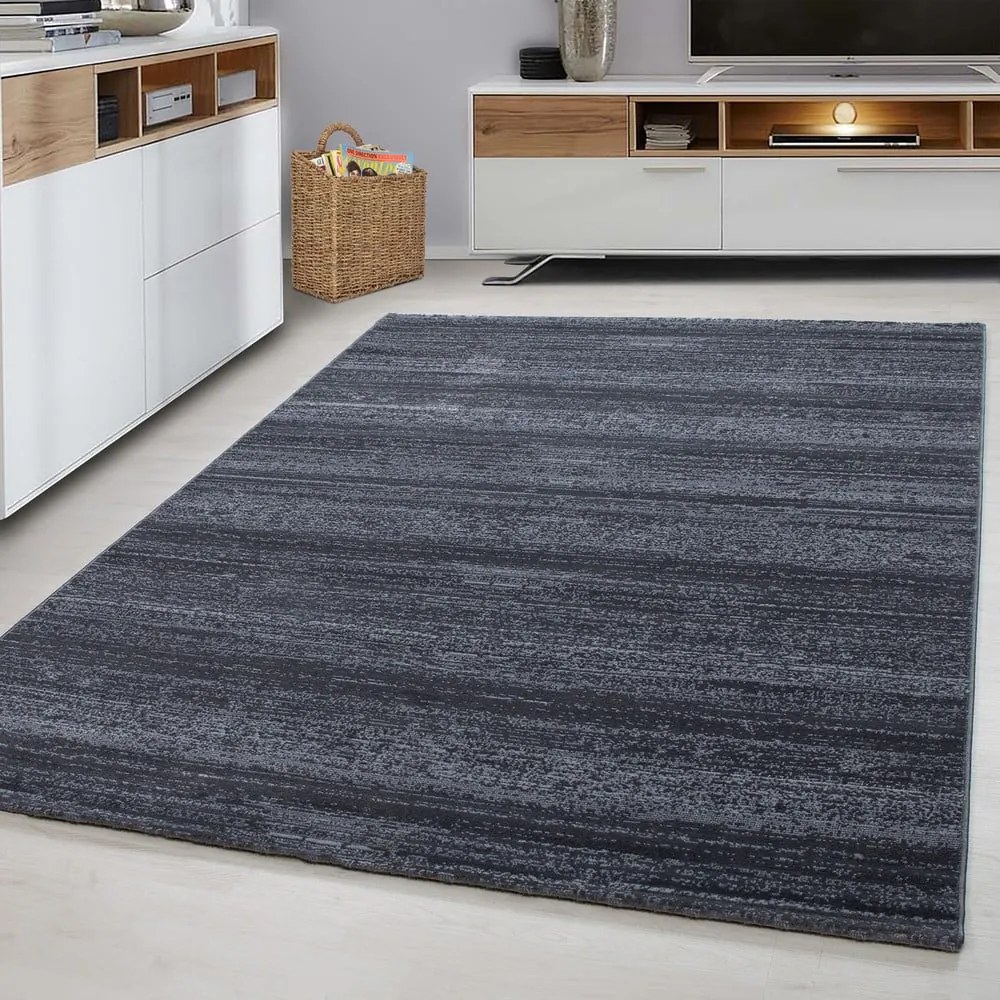Sivý koberec 80x150 cm Plus – Ayyildiz Carpets