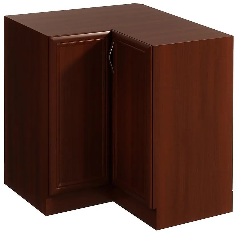 Kuchynská skrinka Sycylia D90N orech milano