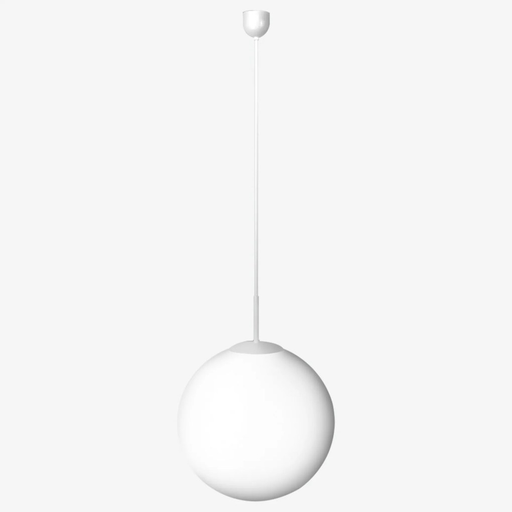 Lucis závesné svietidlo Polaris Zt 26,2 W Led 4000K sklo opál ZT.P2.400.31LD