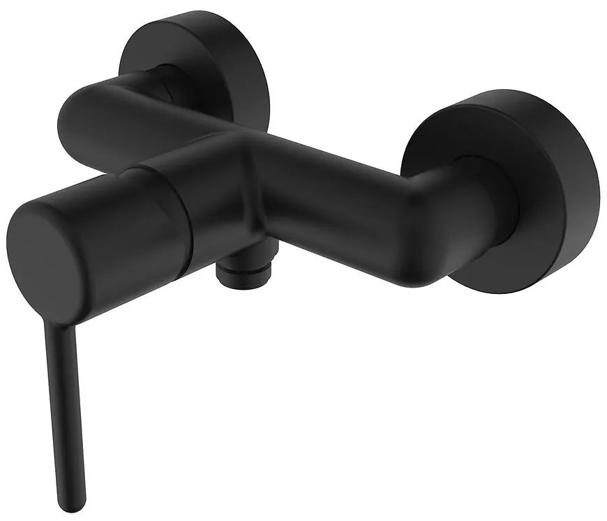 Batéria sprchová Vini Black