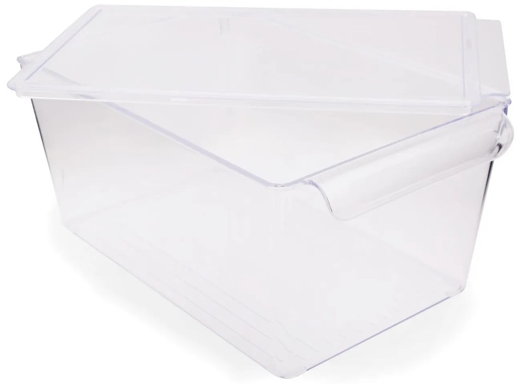 Súprava 3 ks organizérov do chladničky ONNIE III. číra