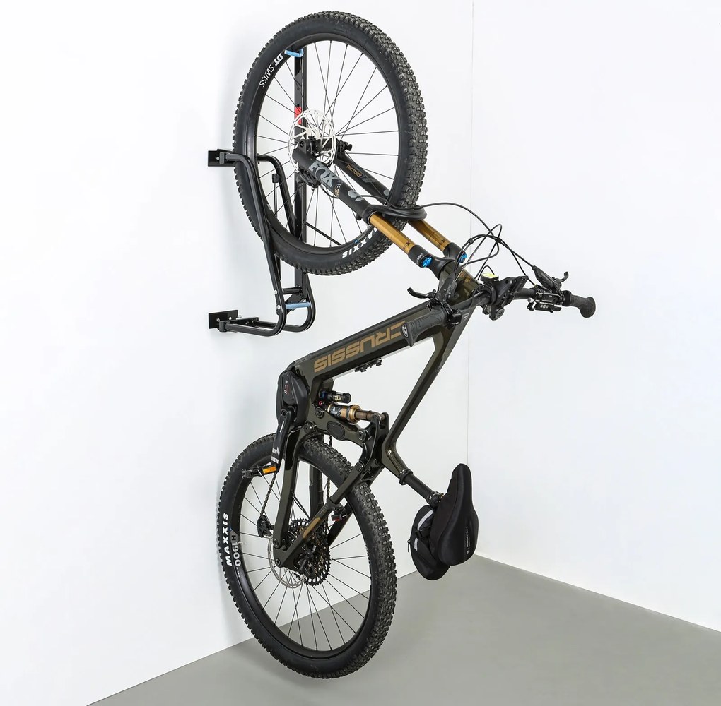 Otočný držiak na elektrobicykle UpBike s hydraulickým zdvihom 1+1 ZADARMO