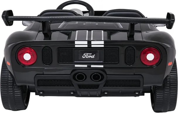 Elektrické autíčko Ford GT čierne