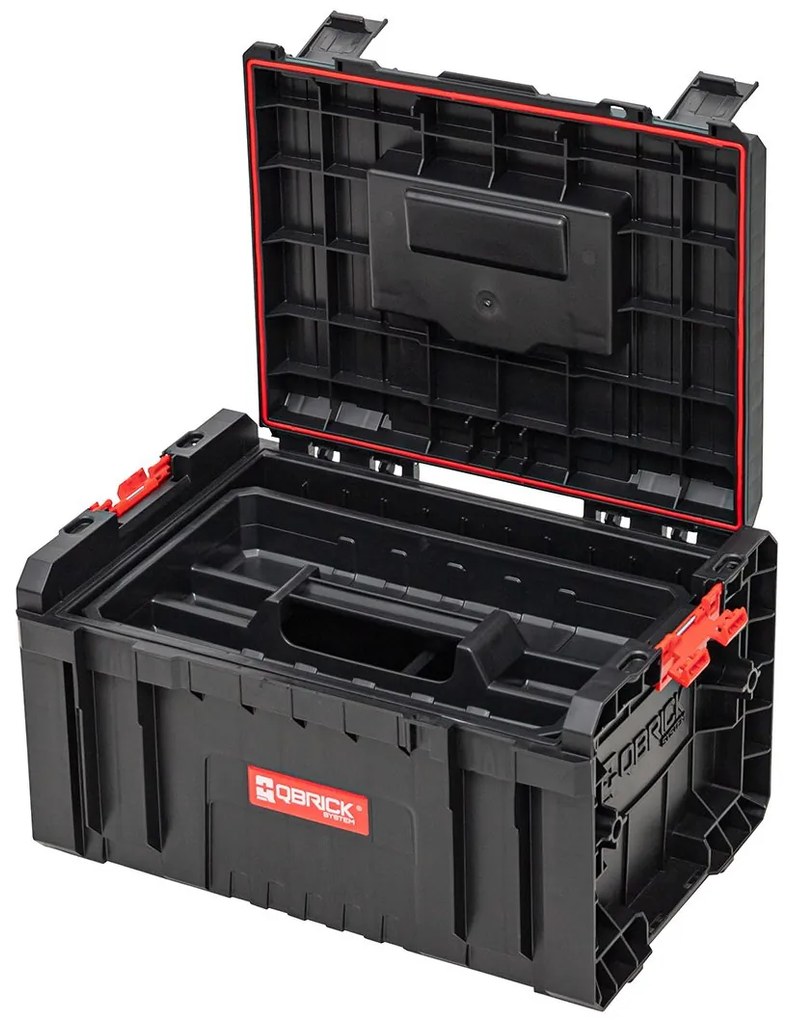 Kufrík na náradie Qbrick System PRO Toolbox