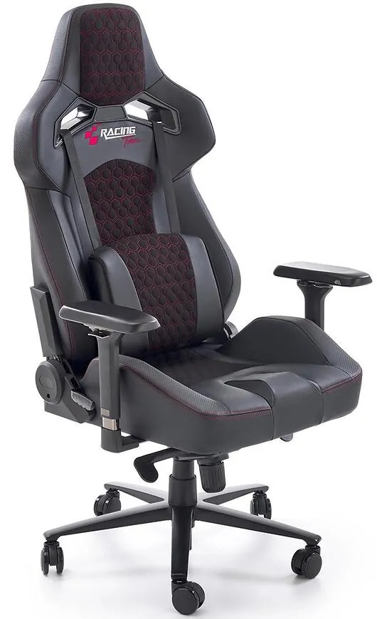 Kreslo pre hráča Baldur čierna