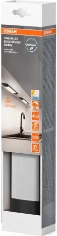 Osram - LED stmieva­teľné podskrinkové svietidlo so senzorom LINEAR EDGE LED/4W/230V 30 cm čierne