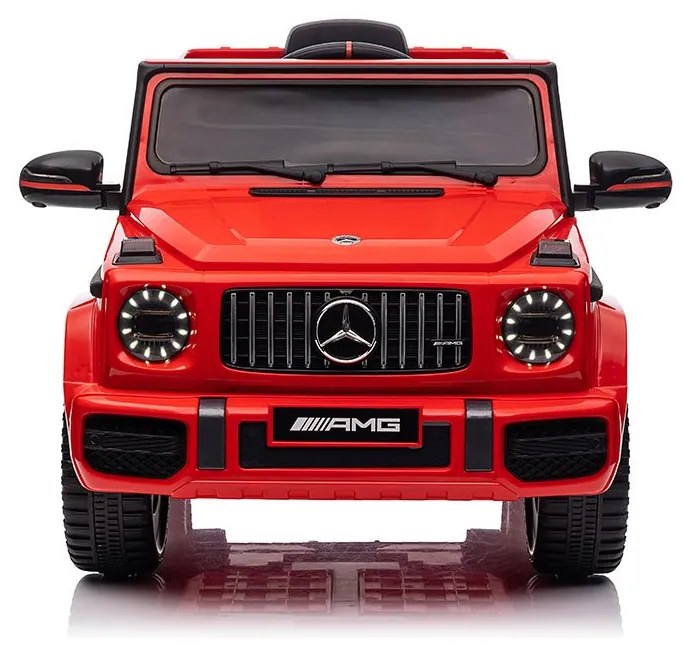 Elektrické autíčko Mercedes - Benz G63 AMG Baby Mix