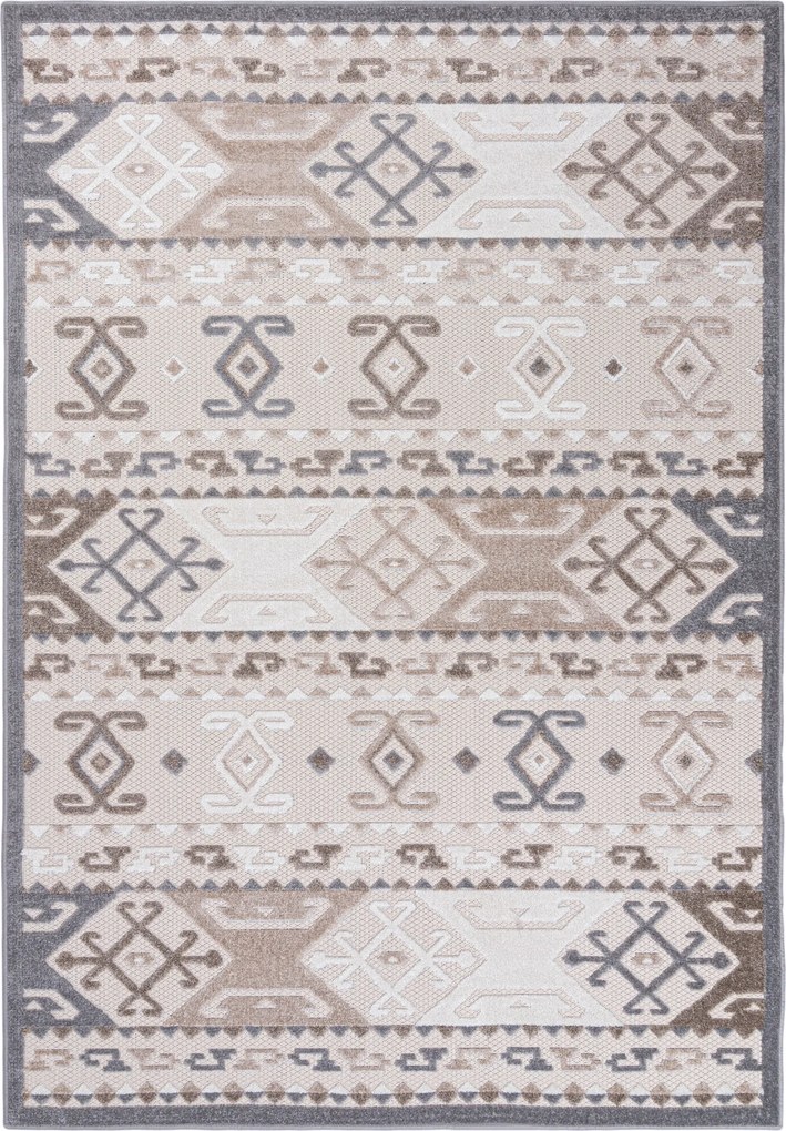 TA Koberec ED45B KRÉMOVÁ AVENTURA CTL Rozmer: 160x230 cm