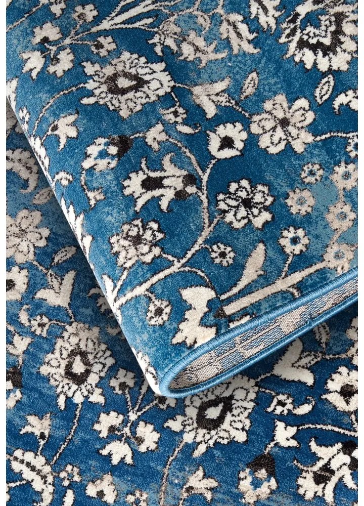 Modrý behúň 80x240 cm Ernest – Villeroy&amp;Boch