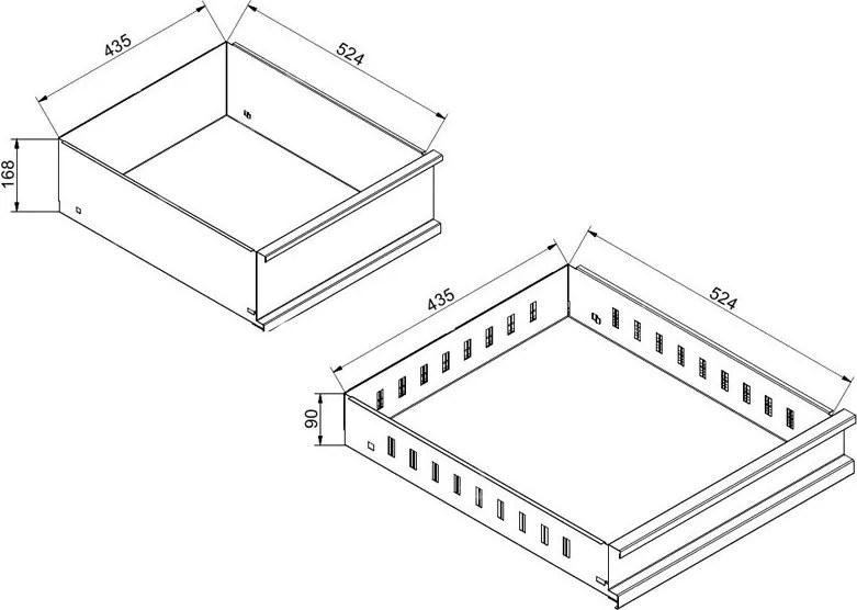 Dielenský pracovný stôl GD, smrek + buková preglejka, 6 zásuviek, 1190 x 600 x 850 mm, sivá