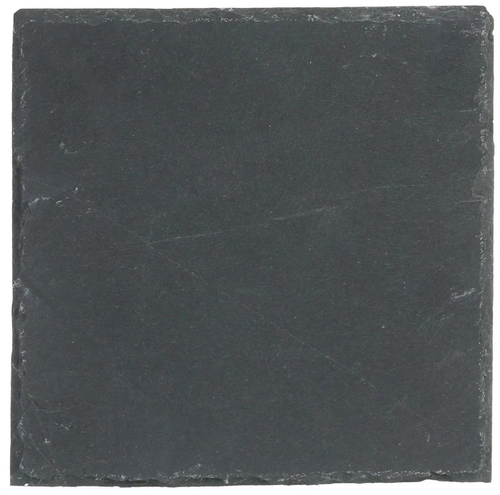 Servírovací podnos z bridlice Rock, 20x20 cm