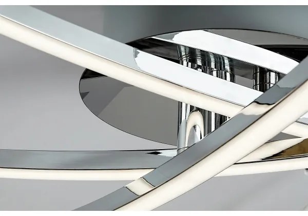 Rabalux 4606 - LED stropné svietidlo CYCLONE LED/21W/230V 4000K