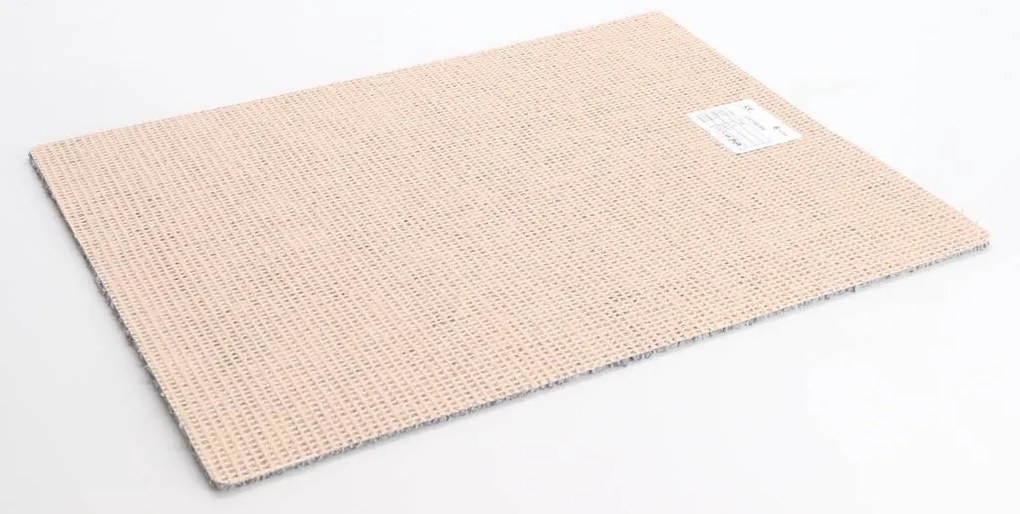 Koberec metráž Extreme 74, na mieru, šíře 4m, šedá, ab (mriežka), chodba / predsieň, Condor Carpets