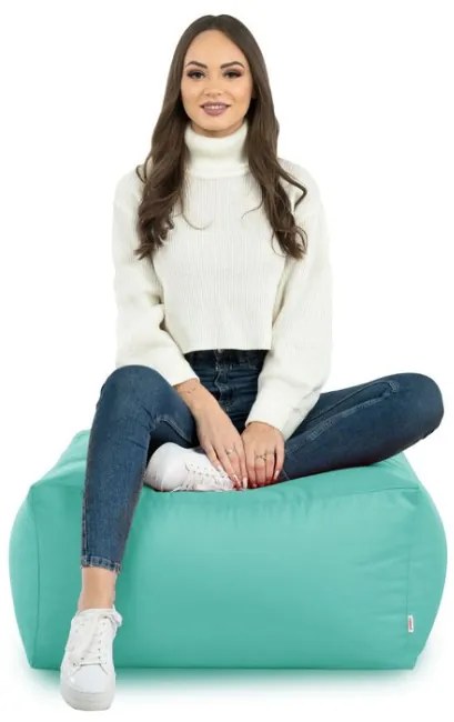 Taburetka Florencia tyrkysová OUTDOOR