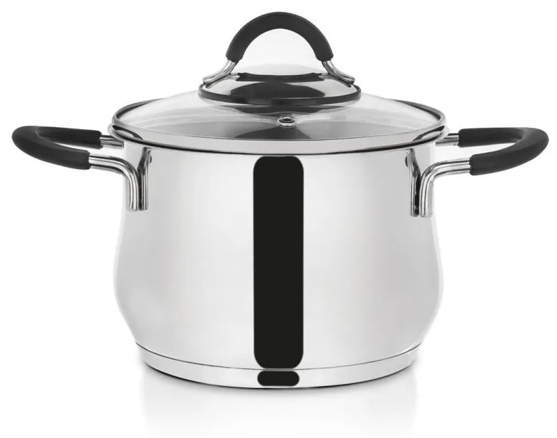 Hrniec DALIE s pokrievkou 2,4 l