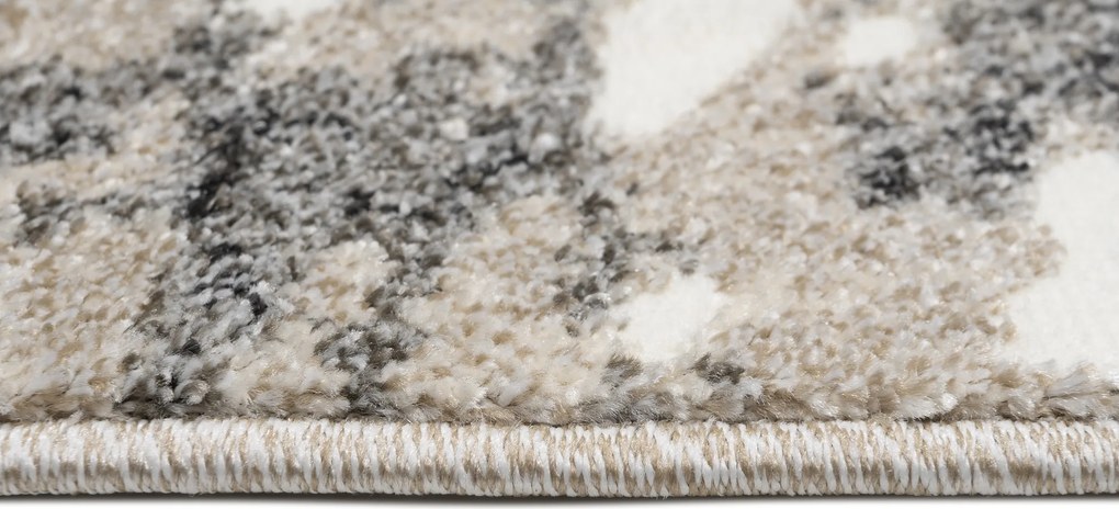 TA Koberec MU45A SVETLO ŠEDÝ VÁNOK FVI