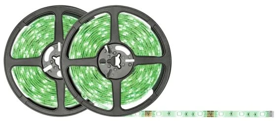 Paulmann 78980 - LED RGB/28W Stmievateľný pásik SIMPLED 10m 230V + DO