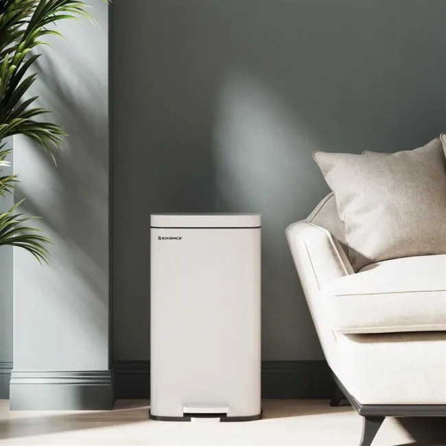 Odpadkový kôš 30 l LTB03WT