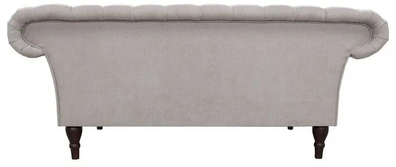 POHOVKA CHESTERFIELD KARLA 2 MIESTNÁ 195 cm