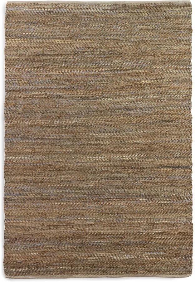 Hnedý koberec Geese Brisbane, 60 x 120 cm