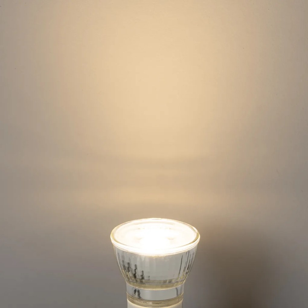 Sada 5 stmievateľných LED žiaroviek GU10 35mm 3W 220LM 3000K