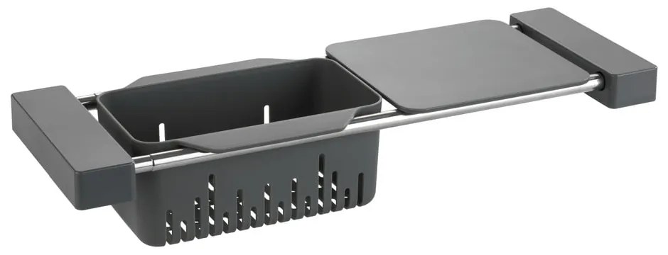 Nastaviteľná polica do drezu Wenko Caddy Cami