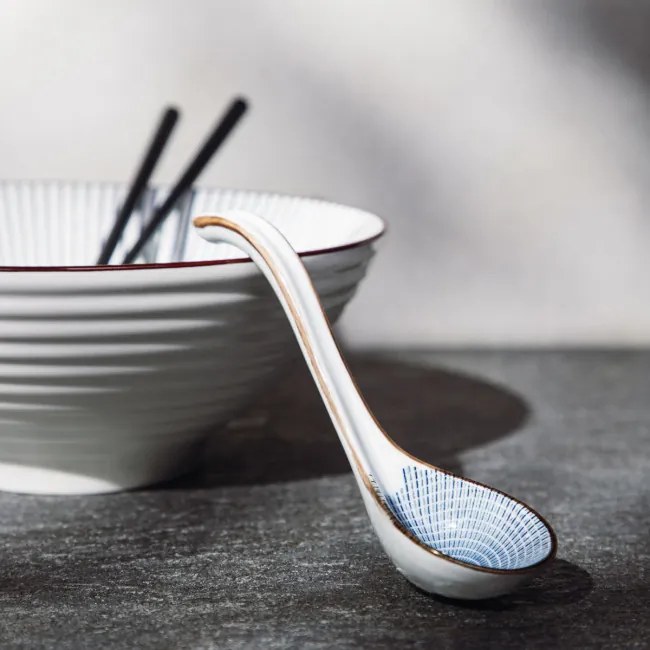 Keramická lyžica SALADO na ramen 762987
