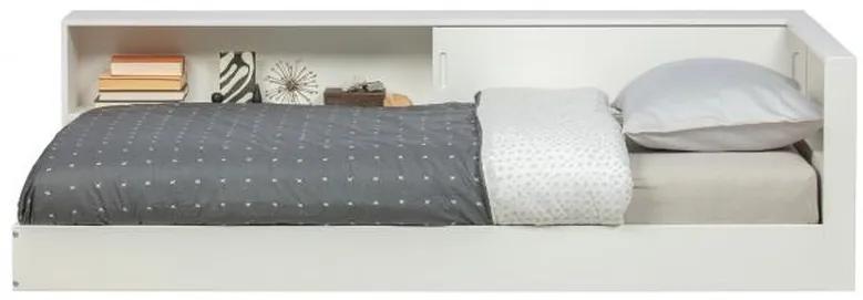 Connect rohová posteľ s úložným priestorom