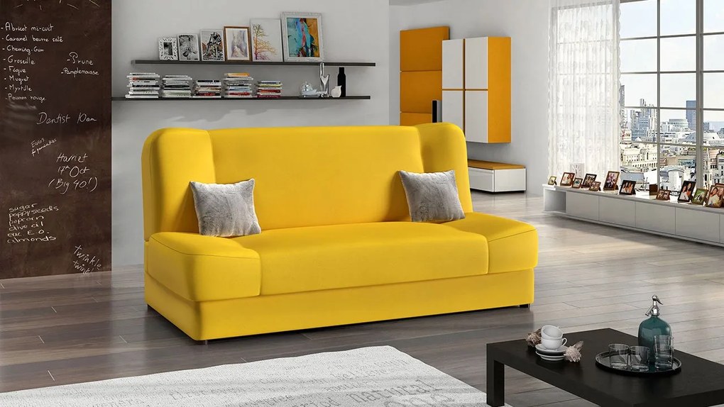 Pohovka Mario Premium, Dostupné poťahy: Magic Velvet 2215 + Magic Velvet 2215 + Bombaj 564
