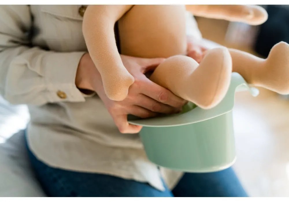 Zelený nočník - Kindsgut