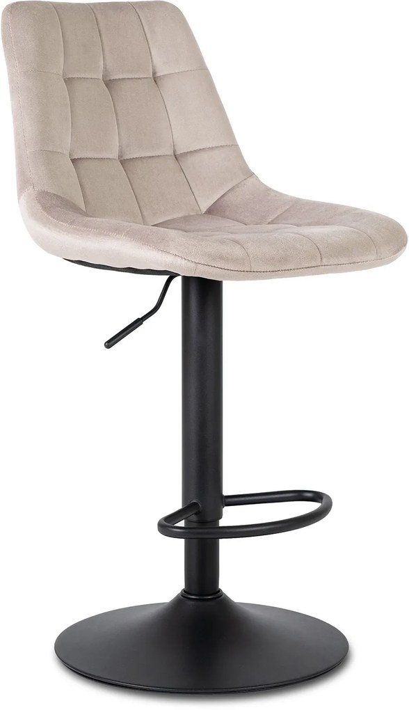 PROXIMA.store - Jedálenská barová stolička ARCOS 2 FARBA: čierna