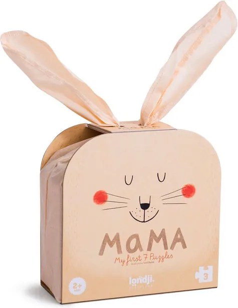 Londji Puzzle Mama Baby