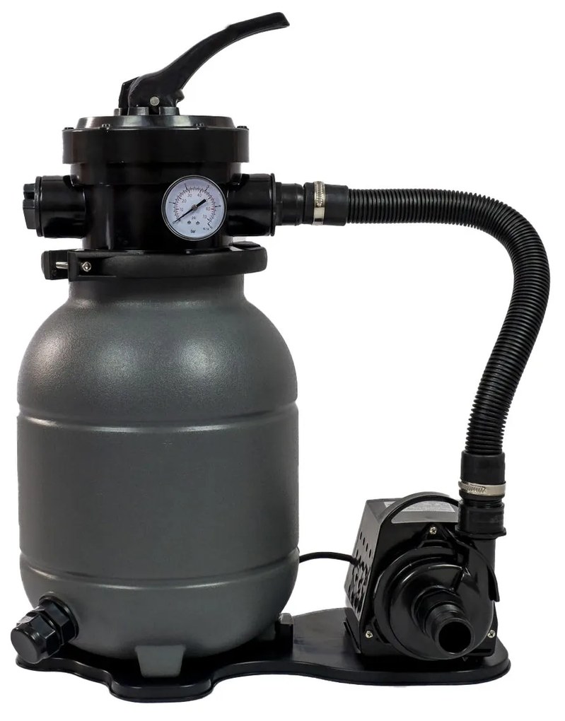Piesková filtrácia Planet Pool CLEAN PRO 4 m3/h