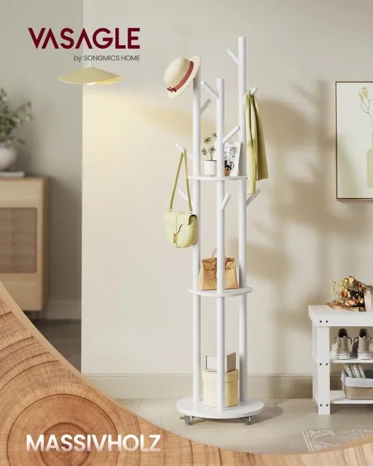 Stojanový vešiak RCR023W01