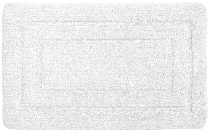 Kleine Wolke Kúpeľňový koberec, 60 x 100 cm (biela)  (100371018)