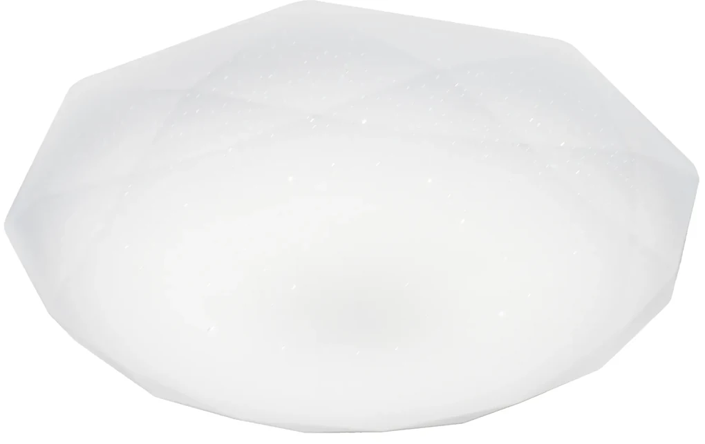 Stropné LED svietidlo Hex, 1x LED 12w, 4000k, (fi 29 cm), w