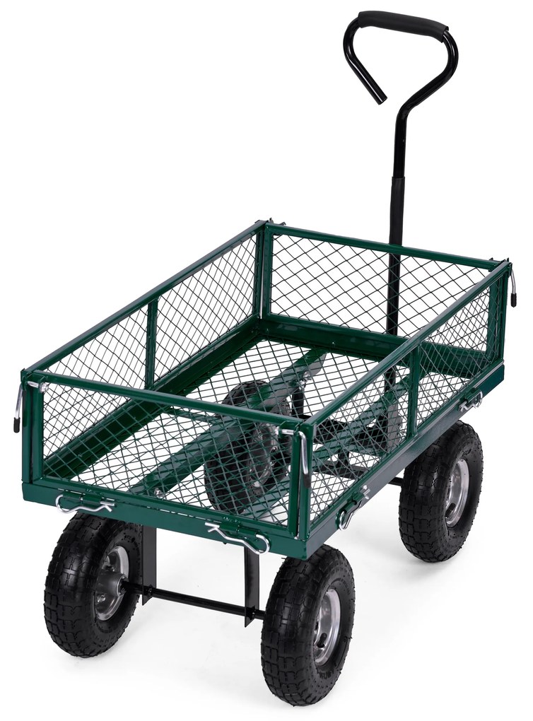 Záhradný transportný vozík, 200 kg , MultiGarden