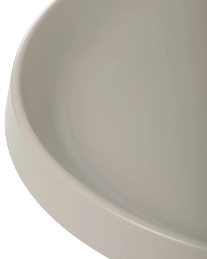 F4114 Sada konferenčných stolíkov CSM, béžová, 2ks