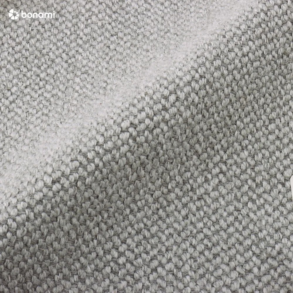 Svetlosivá boxspring posteľ s úložným priestorom 140x200 cm Arendal – Cosmopolitan Design