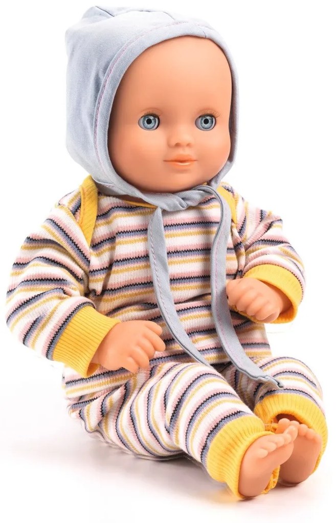 Baby Pomea - bábika Canary