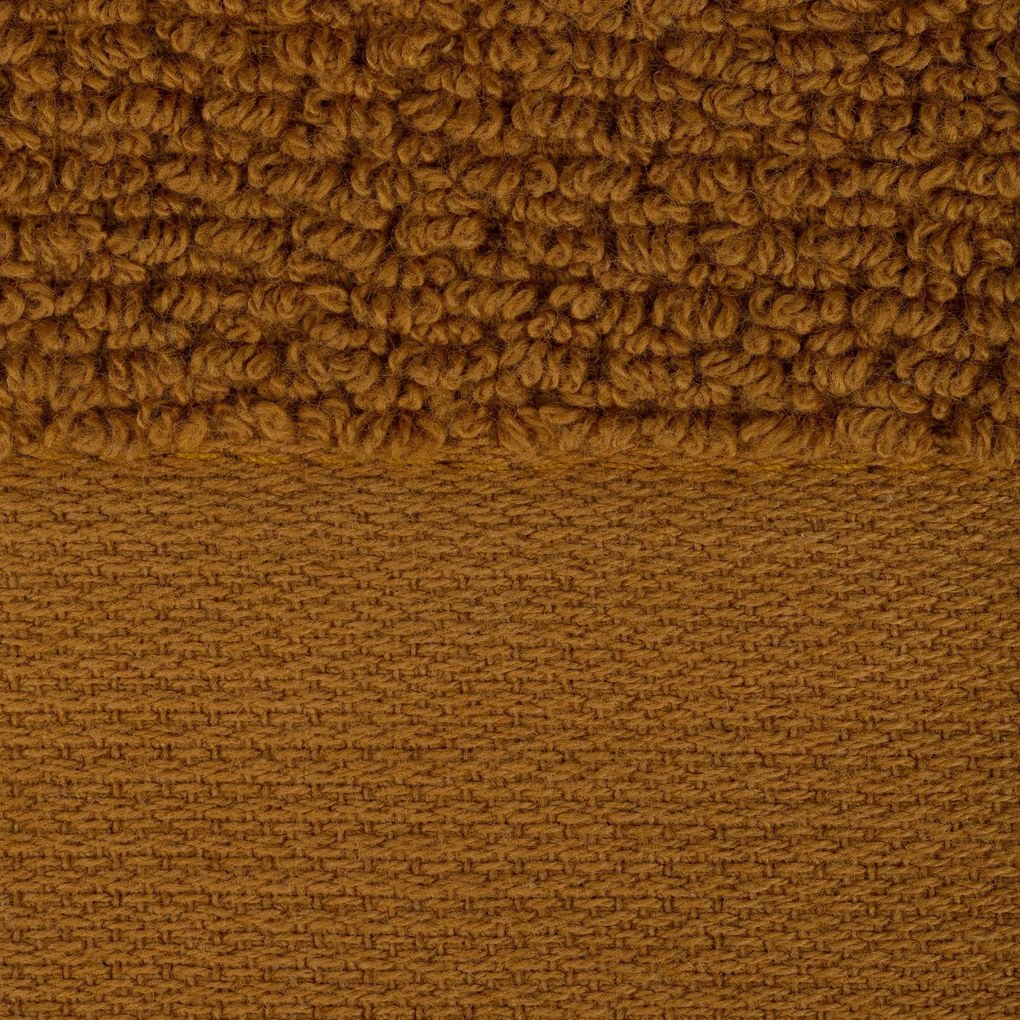 SADA UTERÁKOV RISO7 3KS 70X140 CM MEDOVÁ