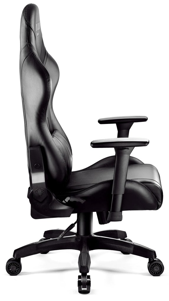 Herné kreslo Diablo X-Horn 2.0 Normal Size, čierne