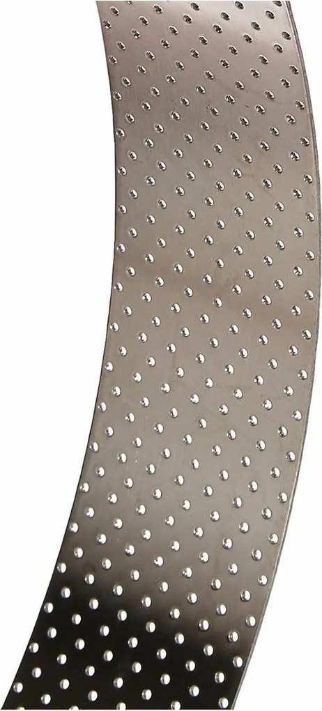 De Buyer 3099.51 Perfor. rám srdce 12 cm, nehrdz. oceľ, 12 cm