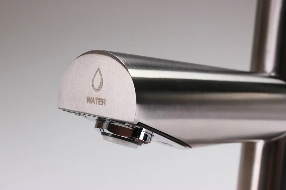Vysúšač rúk s automatickou batériou Jet Dryer Duo, chróm