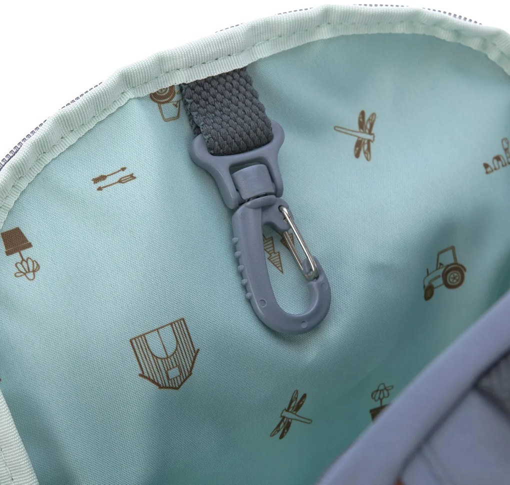Mini detský batôžtek - Adventure tractor