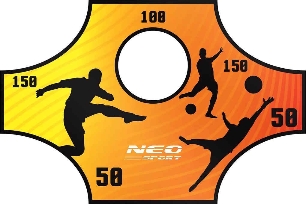 Cieľová podložka Neo-Sport 180 x 120 cm