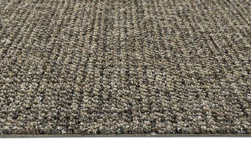 Koberce Breno Metrážny koberec DURBAN 43, šíře role 500 cm, hnedá